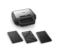 Tefal UltraCompact 3in1 SW383D10 contact grill