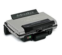 Tefal Ultracompact Barbecue Grill 600, Silver - Gc302b28