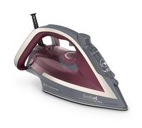 TEFAL Ultraglide Anti-Scale Plus FV5872G0 Steam Iron - Grey & Purple, Purple