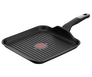 Tefal Unlimited Grill Pan 26 x 26 cm Frying Pan Universal Pan All Hobs Including Induction G25540