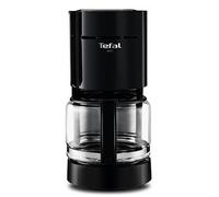Tefal Uno CM1218 Drip coffee maker Black 1.1 l