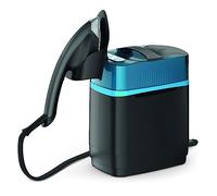 Tefal UT2020 Cube High Pressure Steam Cleaner, Blue/Black