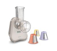 TEFAL Vegetable slicer | Fresh Express DN853BE0 | Light Gray | 150 W