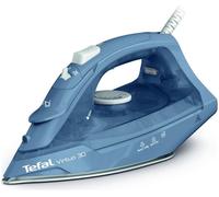 TEFAL Virtuo 30 FV2C64G0 Steam Iron - Blue, Blue