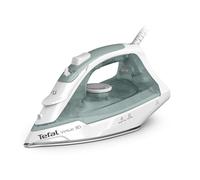 Tefal Virtuo 30 Steam Iron with Ceramic Soleplate, 130g Steam Boost and 27g Continuous Steam, 240ml Water Tank, Precision Tip Vertical Steaming, Anti Drip, FV2C48G0