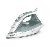 Tefal Virtuo 30 Steam Iron with Ceramic Soleplate, 130g Steam Boost and 27g Continuous Steam, 240ml Water Tank, Precision Tip Vertical Steaming, Anti