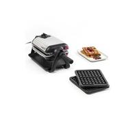 Tefal Wm756d King Size 1200w Waffle Maker