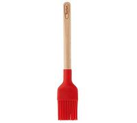 Tefal Wooden Spatula, Wood, Bois/Rouge, 2,2 x 24,5 x 9,2 cm