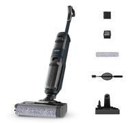 Tefal X-CLEAN 2 Cordless 2-in-1 Wet & Dry Vacuum Mop ? Hard Floor Cleaner with Self-Cleaning, ECO & MAX modes, Self-Propelled Brush-roller, 35 Min