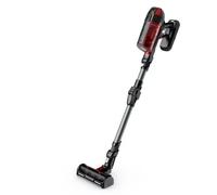 Tefal X-Force 12.60 Pet & Car Cordless Stick Vacuum - Black/Red in Red Tefal Red
