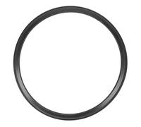 Tefal X1010008 Gasket for Clipso Minut Stainless Steel, 22 cm, Black