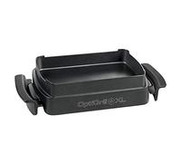 Tefal XA726870 Optigrill Snacking and Baking Accessory, Black (Compatible with OptiGrill+ XL)
