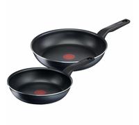 Tefal XL Force pan set 2 pcs frying pan frying pan aluminum C38590