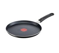 Tefal XL Intense Crepe Pancake Pan 25cm Titanium Non Stick Dishwasher Black New