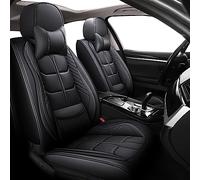 Tefebatu Car Seat Covers for Volkswagen Passat 1.5 TSI 2024-2026,Universal Fit for Cars,SUVs,Trucks,and Sedans with 5 Seats,Faux Leather Car Seat Cushion,Waterproof Car Seat