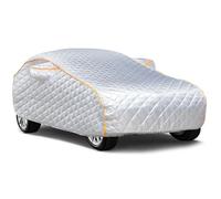 Tefebatu Hail Protector Car Cover for Audi A5 Sportback 35 TFSI 2024-2026,Ultra Thick Anti Impact Car Cover Waterproof All Weather Car Accessories, Reflective Strip