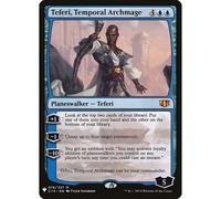 Teferi, Temporal Archmage | Mystery Booster