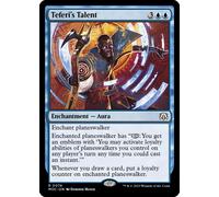 Teferi's Talent | March of the Machine Commander