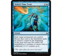 Teferi's Time Twist | War of the Spark