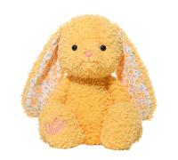 Tefexer 1 Piece Pink Purple Grren Rabbit Animals Soft Decor Longleg Series Cartoon Bunny Plush Dolls Kawaii Girls Boys Christmas