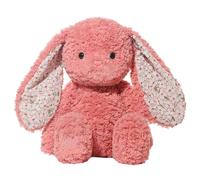 Tefexer 1 Piece Pink Purple Grren Rabbit Animals Soft Decor Longleg Series Cartoon Bunny Plush Dolls Kawaii Girls Boys Christmas