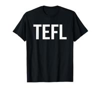 TEFL Teaching English as a Foreign Language Appreciation Day T-Shirt