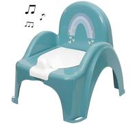 Tega Baby Meteo Eco Turquoise Potty Trainer with Music PO-078-165