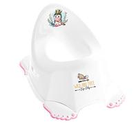 TEGA BABY Potty Unicorn with Melody, White/Pink