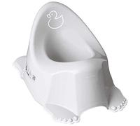 TEGA BABY Potty with a Melody Duck Gray
