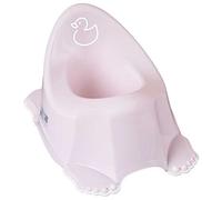 TEGA BABY Potty with a Melody Duck Pink