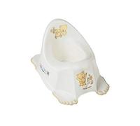 TEGA BABY Teddy Potty with a White Pearl Tune