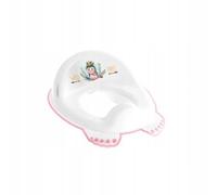 TEGA BABY Unicorn Toilet Adapter, White/Pink