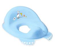 TEGA Toilet Seat Blue Children's Toilet Trainer