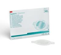 Tegaderm Absorbent Clear Acrylic Dressing, 9.5 x 7.6 cm