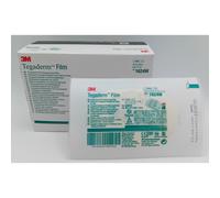 Tegaderm Film 6cm x 7cm Box of 100 - REF: 1624W