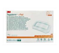 Tegaderm Film And Pad 9cm x 15cm REF 3589/3589E