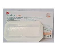 Tegaderm Film + Pad 9cm x 20 Box of 25 - REF: 3590