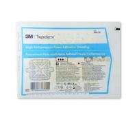 Tegaderm High Performance Foam Adhesive Dressing 14.3 x 14.3cm Dressing Pad 10 x 10 REF:90612