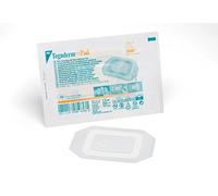 TEGADERM + PLUS PAD 3M Fillm Dressings 9cm x 15cm x 25 - Tattoo/Burns/Wounds