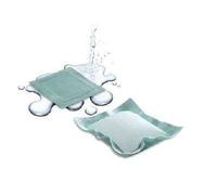 TEGADERM Plus +PAD 3M Film Dressing 9cm x 15cm x5 Transparent/Waterproof/Non-Adherent Pad