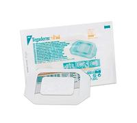 TEGADERM Plus +PAD 3M Film Dressings 5cm x 7cm x10 3582 - EASYMEDS Health
