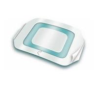 TEGADERM Plus +PAD Film Dressing 9cm x 15cm x20 Transparent/Waterproof/Non-Adherent Pad