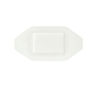 TEGADERM Plus +PAD 3M Film Dressings 5cm x 7cm x5 3582 Transparent/Waterproof/Non-Adh Pad