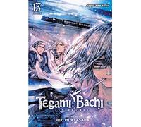 Tegami Bachi, Vol. 13 (Volume 13): A District Called Kagerou