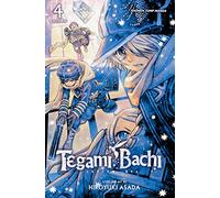 Tegami Bachi, Vol. 4: A Letter Full of Lies: Volume 4