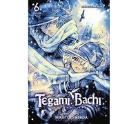 Tegami Bachi, Vol. 6: The Lighthouse in the Wasteland: Volume 6