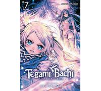 Tegami Bachi, Vol. 7: Blue Notes Blues: Volume 7