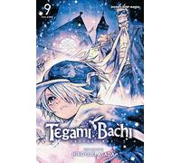 Tegami Bachi, Vol. 9: The Dead Letter Office: Volume 9