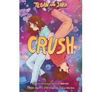 Tegan Quin and Sara - Tegan and Sara Crush - Paperback - K245z