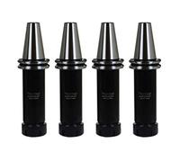 Tegara CAT40 ER32 6.0 in. Collet Chuck Tool Holder 4 pcs 202-1640-4 L[
